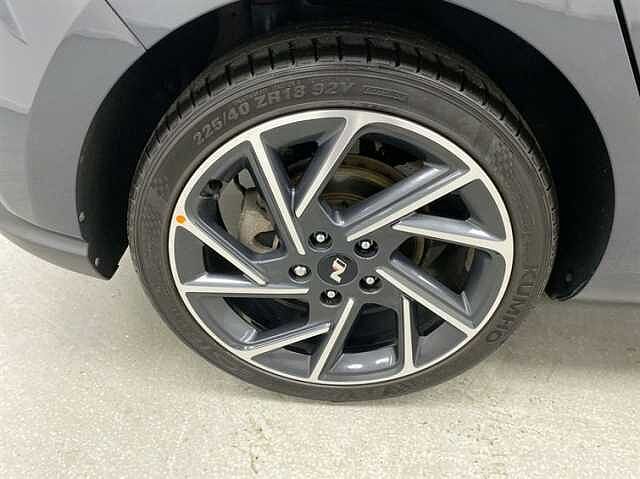 Hyundai I30 1.5T GDi N Line 5dr DCT