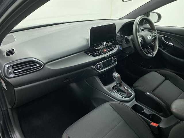 Hyundai I30 1.5T GDi N Line 5dr DCT