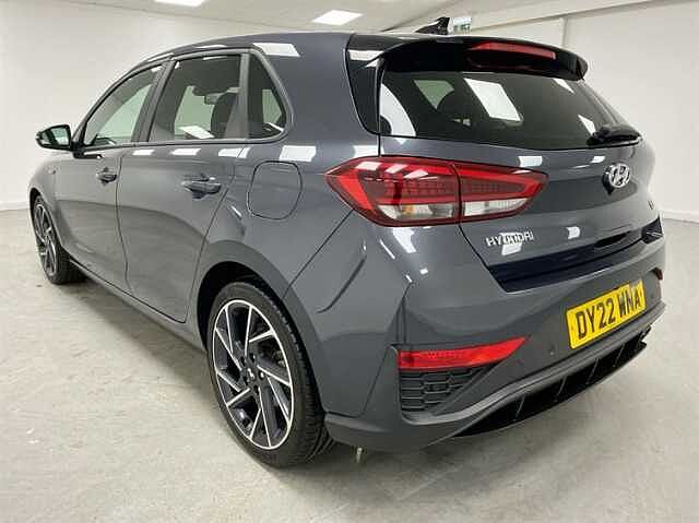 Hyundai I30 1.5T GDi N Line 5dr DCT