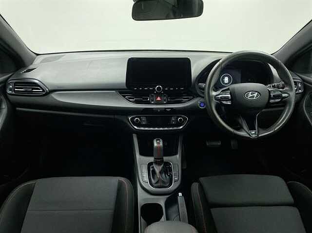 Hyundai I30 1.5T GDi N Line 5dr DCT