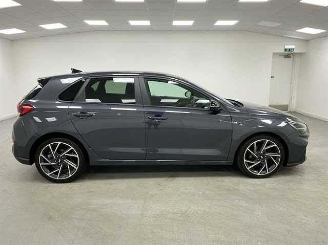 Hyundai I30 1.5T GDi N Line 5dr DCT