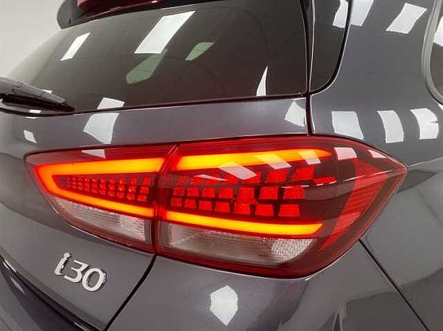 Hyundai I30 1.5T GDi N Line 5dr DCT