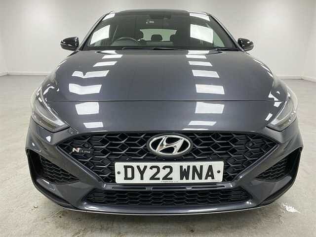 Hyundai I30 1.5T GDi N Line 5dr DCT