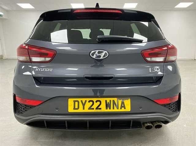 Hyundai I30 1.5T GDi N Line 5dr DCT