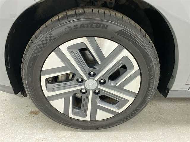 Hyundai KONA 150kW Premium 64kWh 5dr Auto GREY