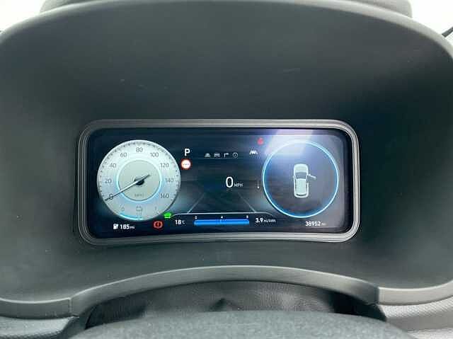 Hyundai KONA 150kW Premium 64kWh 5dr Auto GREY