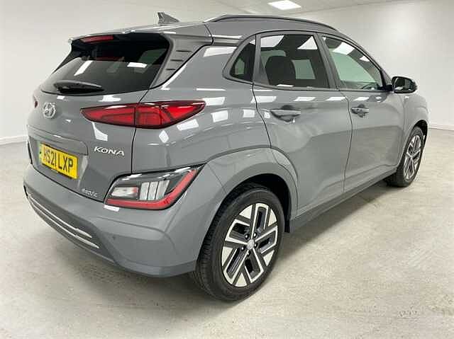 Hyundai KONA 150kW Premium 64kWh 5dr Auto GREY