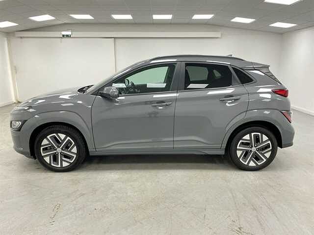 Hyundai KONA 150kW Premium 64kWh 5dr Auto GREY