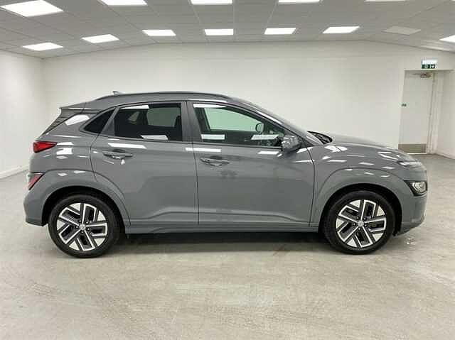 Hyundai KONA 150kW Premium 64kWh 5dr Auto GREY