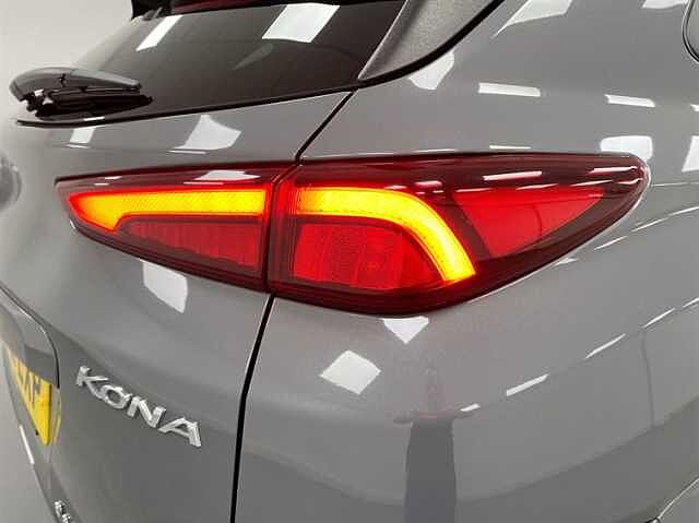 Hyundai KONA 150kW Premium 64kWh 5dr Auto GREY