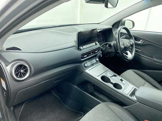 Hyundai KONA 150kW Premium 64kWh 5dr Auto GREY