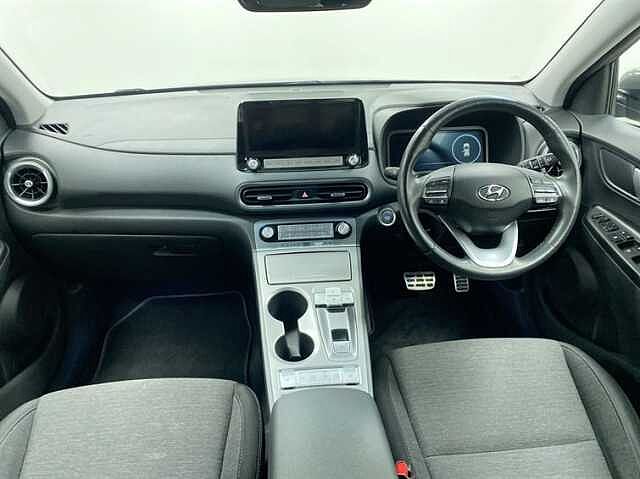 Hyundai KONA 150kW Premium 64kWh 5dr Auto GREY