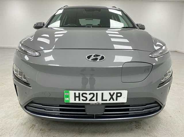 Hyundai KONA 150kW Premium 64kWh 5dr Auto GREY