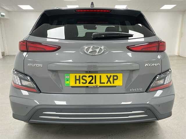 Hyundai KONA 150kW Premium 64kWh 5dr Auto GREY