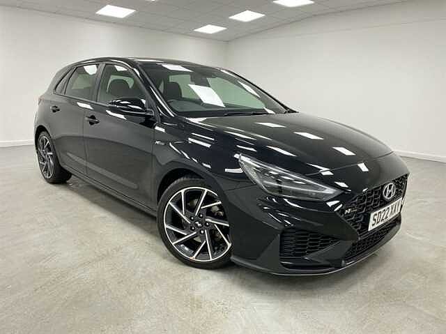 Hyundai I30 1.5T GDi N Line 5dr DCT