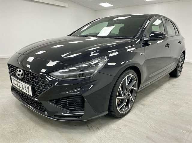 Hyundai I30 1.5T GDi N Line 5dr DCT
