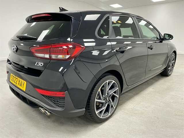 Hyundai I30 1.5T GDi N Line 5dr DCT