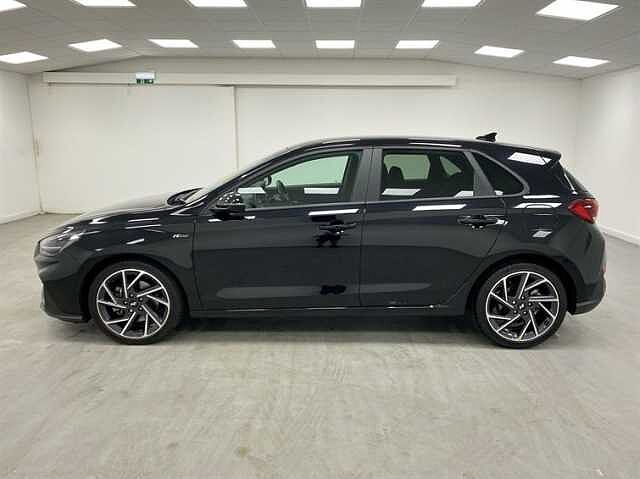 Hyundai I30 1.5T GDi N Line 5dr DCT