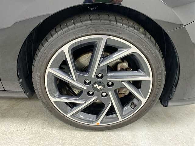Hyundai I30 1.5T GDi N Line 5dr DCT