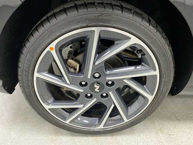 Hyundai I30 1.5T GDi N Line 5dr DCT