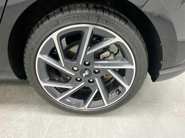 Hyundai I30 1.5T GDi N Line 5dr DCT