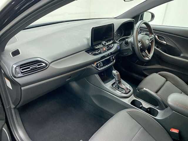 Hyundai I30 1.5T GDi N Line 5dr DCT