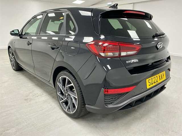 Hyundai I30 1.5T GDi N Line 5dr DCT