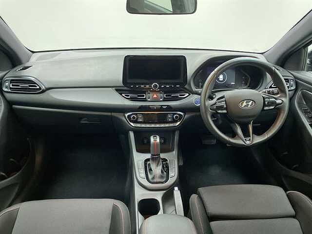 Hyundai I30 1.5T GDi N Line 5dr DCT