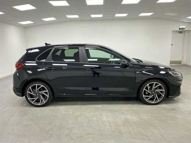 Hyundai I30 1.5T GDi N Line 5dr DCT