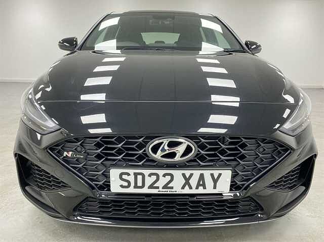 Hyundai I30 1.5T GDi N Line 5dr DCT