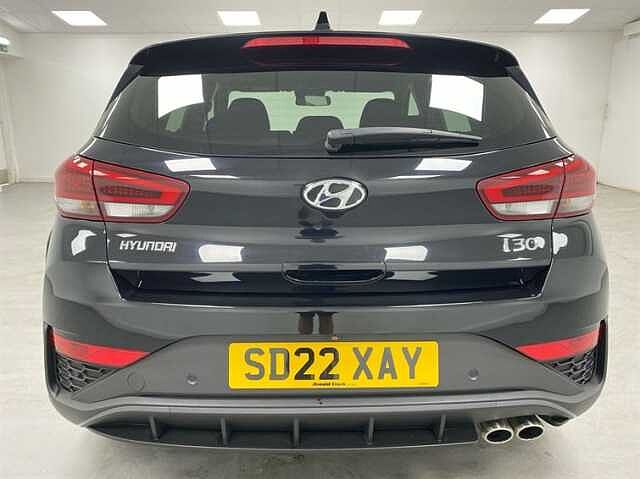 Hyundai I30 1.5T GDi N Line 5dr DCT
