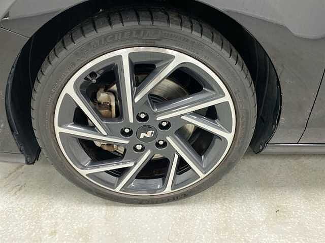 Hyundai I30 1.5T GDi N Line 5dr DCT