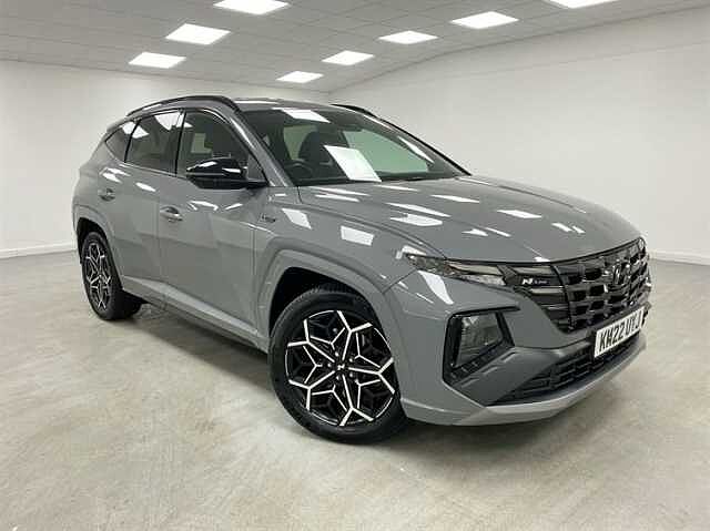 Hyundai TUCSON 1.6 TGDi Hybrid 230 N Line 5dr 2WD Auto