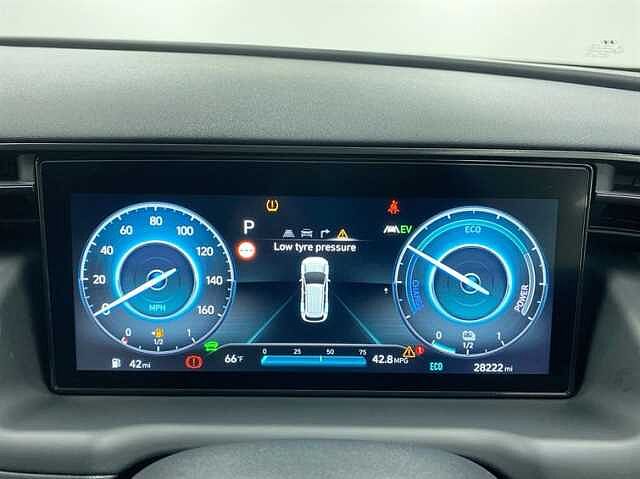 Hyundai TUCSON 1.6 TGDi Hybrid 230 N Line 5dr 2WD Auto