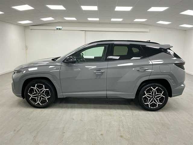 Hyundai TUCSON 1.6 TGDi Hybrid 230 N Line 5dr 2WD Auto