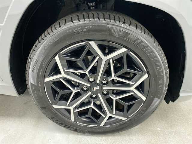 Hyundai TUCSON 1.6 TGDi Hybrid 230 N Line 5dr 2WD Auto