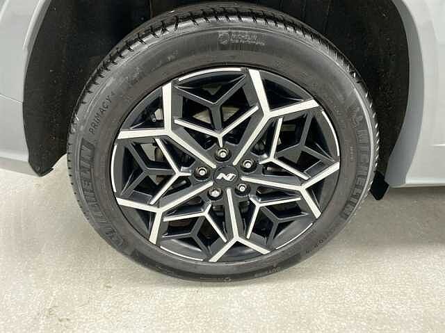 Hyundai TUCSON 1.6 TGDi Hybrid 230 N Line 5dr 2WD Auto