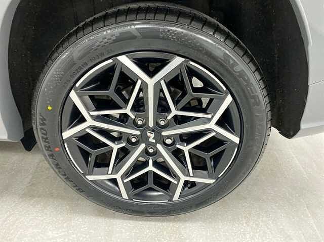 Hyundai TUCSON 1.6 TGDi Hybrid 230 N Line 5dr 2WD Auto