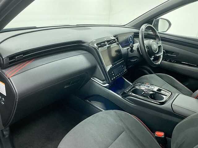 Hyundai TUCSON 1.6 TGDi Hybrid 230 N Line 5dr 2WD Auto