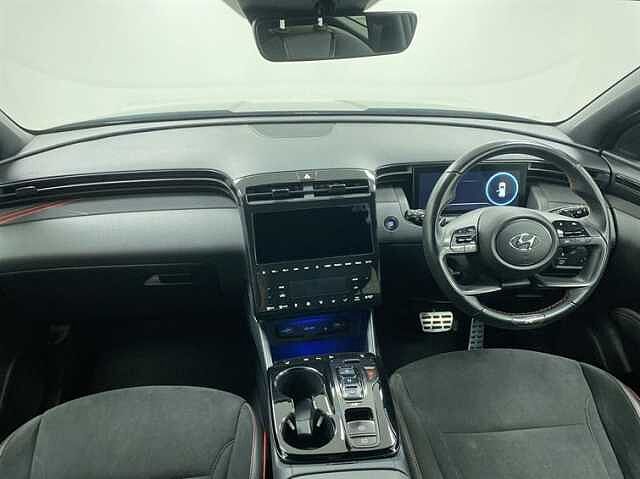 Hyundai TUCSON 1.6 TGDi Hybrid 230 N Line 5dr 2WD Auto