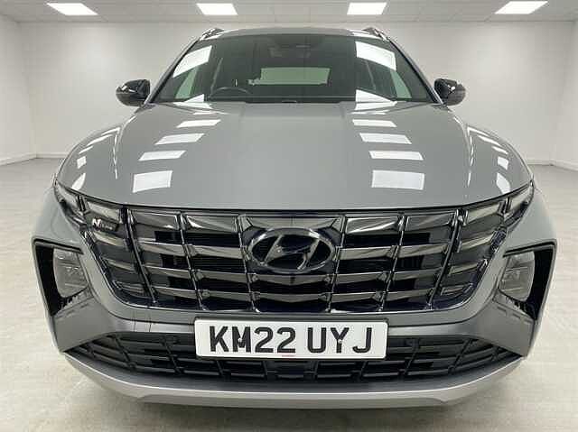 Hyundai TUCSON 1.6 TGDi Hybrid 230 N Line 5dr 2WD Auto