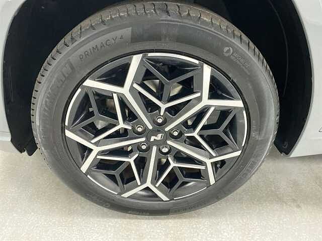 Hyundai TUCSON 1.6 TGDi Hybrid 230 N Line 5dr 2WD Auto