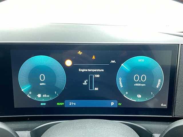 Hyundai TUCSON 1.6T 239 Hybrid N Line S 5dr Auto