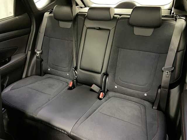 Hyundai TUCSON 1.6T 239 Hybrid N Line S 5dr Auto