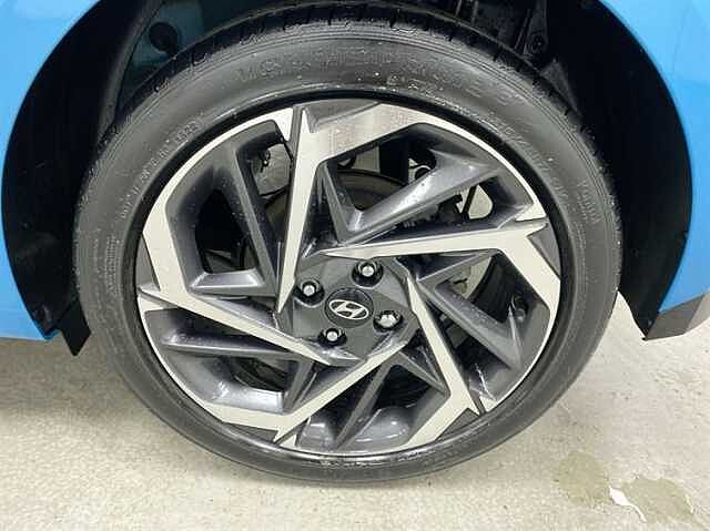 Hyundai I20 1.0T GDi 48V MHD Premium 5dr DCT