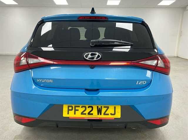Hyundai I20 1.0T GDi 48V MHD Premium 5dr DCT