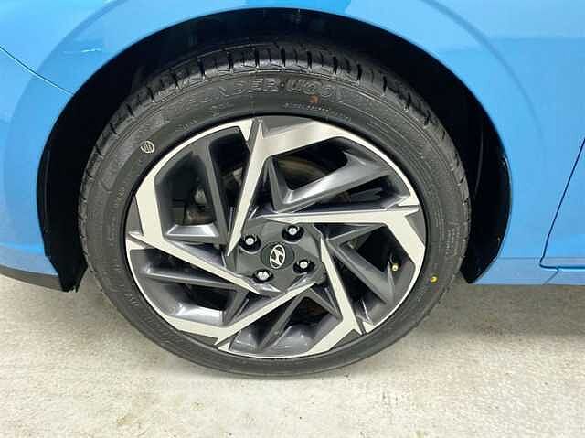 Hyundai I20 1.0T GDi 48V MHD Premium 5dr DCT