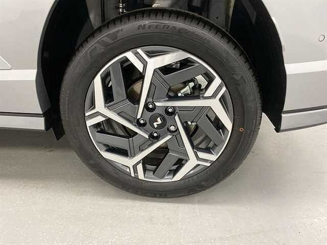 Hyundai KONA 1.6T 138 N Line S 5dr DCT