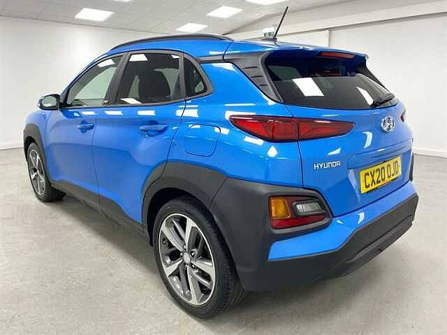 Hyundai KONA 1.0T GDi Play Edition 5dr