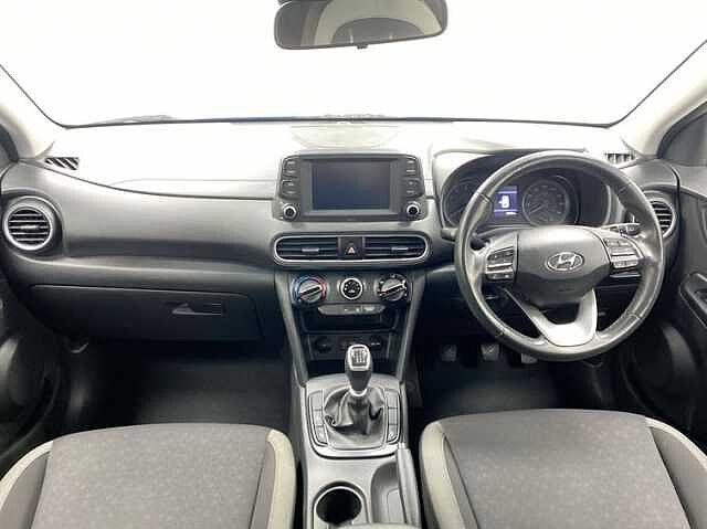 Hyundai KONA 1.0T GDi Play Edition 5dr